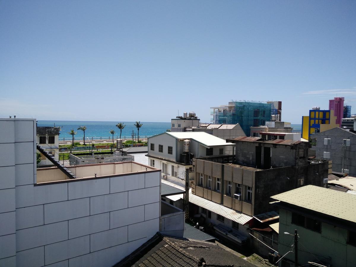 הואליין סיטי Heyyo Hostel מראה חיצוני תמונה