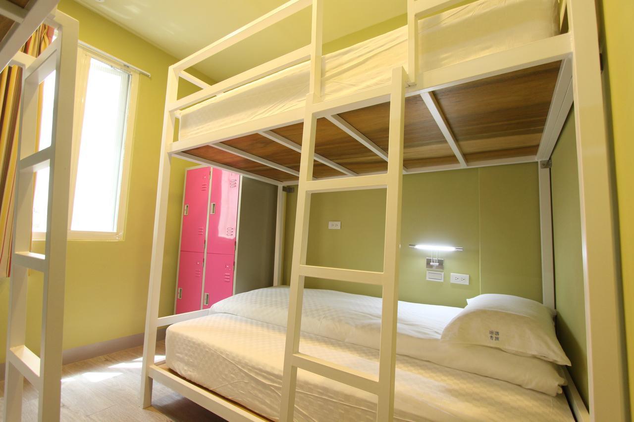 הואליין סיטי Heyyo Hostel מראה חיצוני תמונה