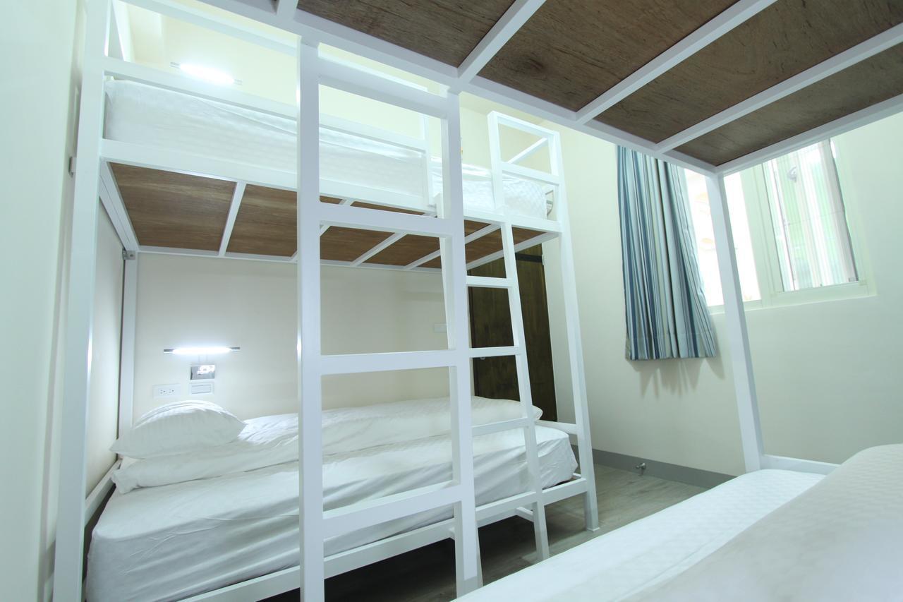 הואליין סיטי Heyyo Hostel מראה חיצוני תמונה