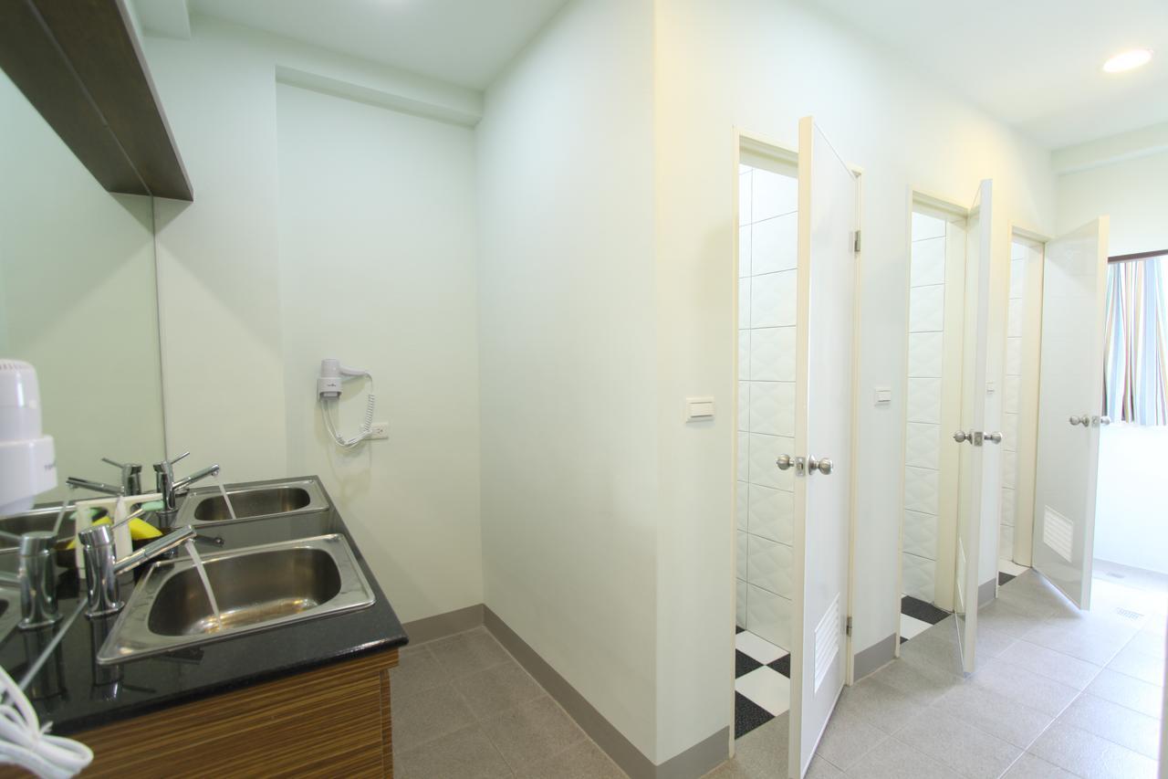 הואליין סיטי Heyyo Hostel מראה חיצוני תמונה