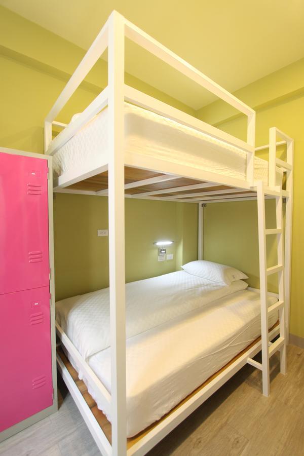 הואליין סיטי Heyyo Hostel מראה חיצוני תמונה