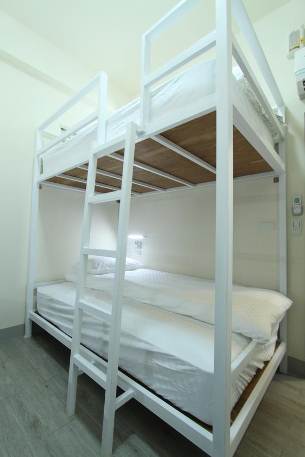 הואליין סיטי Heyyo Hostel מראה חיצוני תמונה