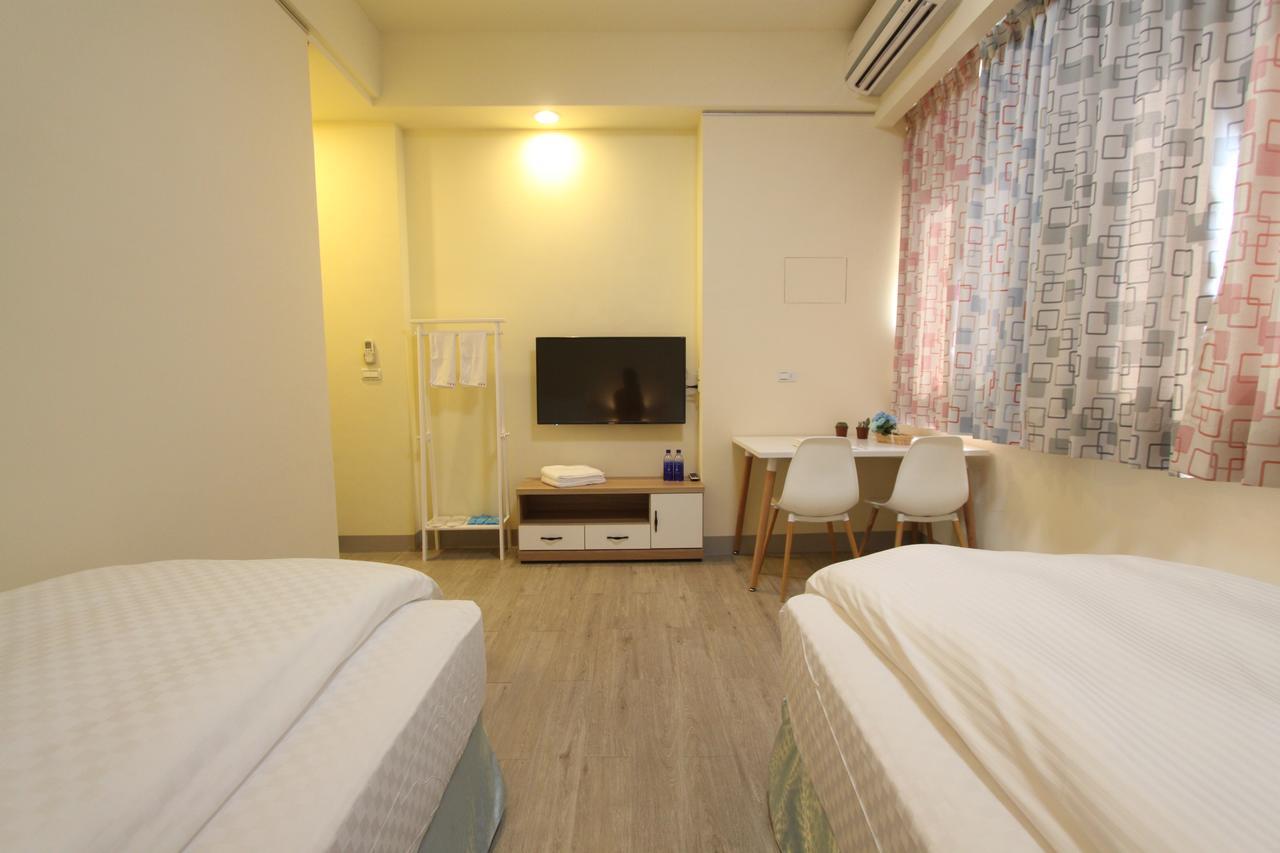 הואליין סיטי Heyyo Hostel מראה חיצוני תמונה
