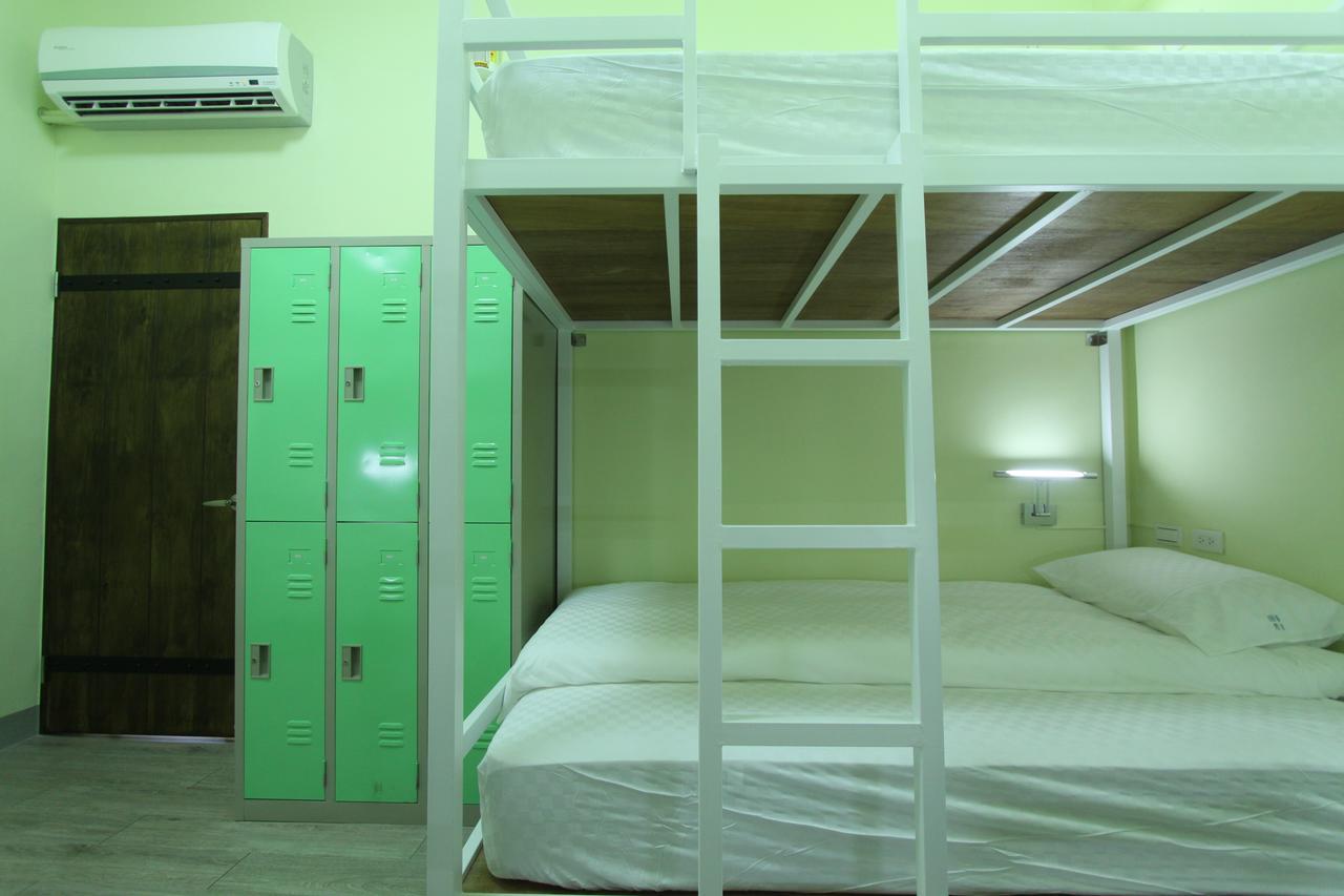 הואליין סיטי Heyyo Hostel מראה חיצוני תמונה