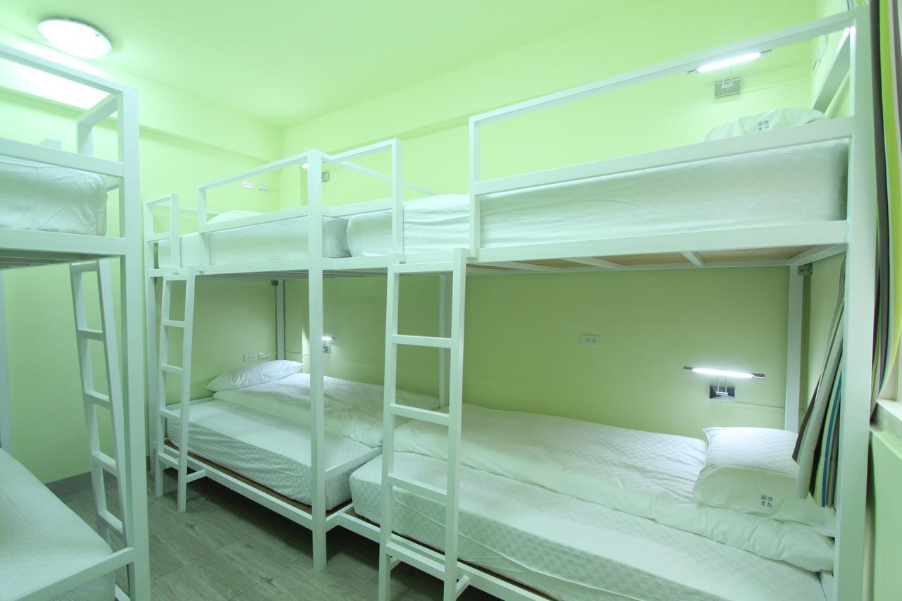 הואליין סיטי Heyyo Hostel מראה חיצוני תמונה
