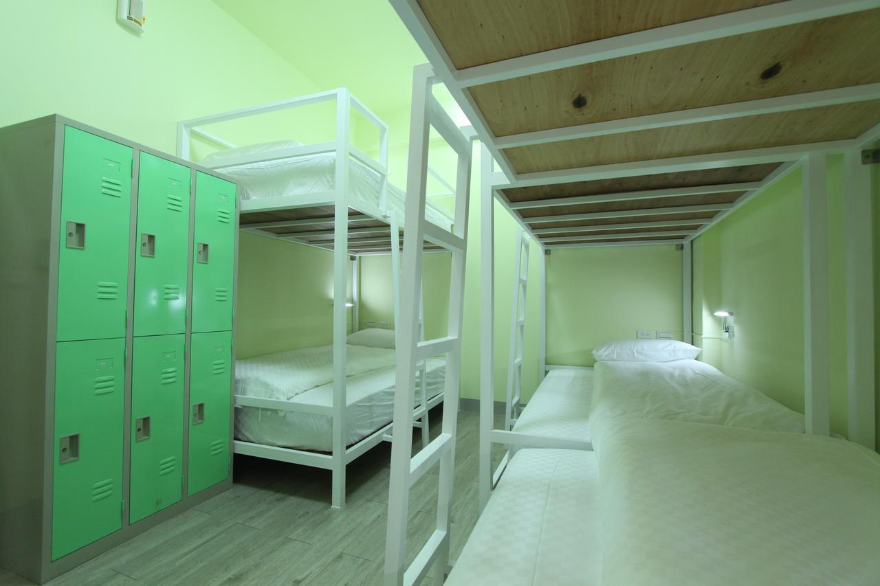 הואליין סיטי Heyyo Hostel מראה חיצוני תמונה