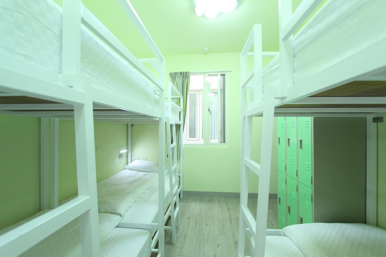 הואליין סיטי Heyyo Hostel מראה חיצוני תמונה
