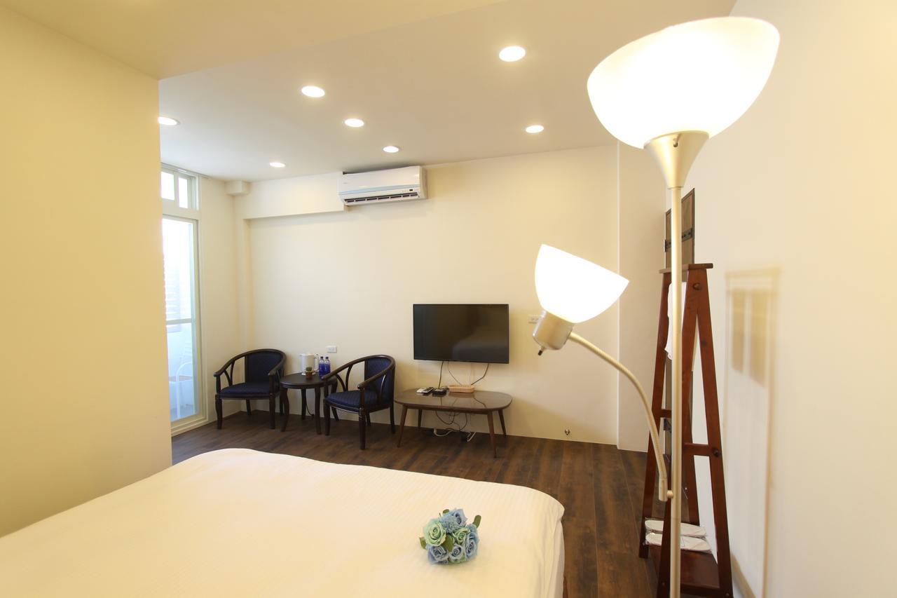 הואליין סיטי Heyyo Hostel מראה חיצוני תמונה