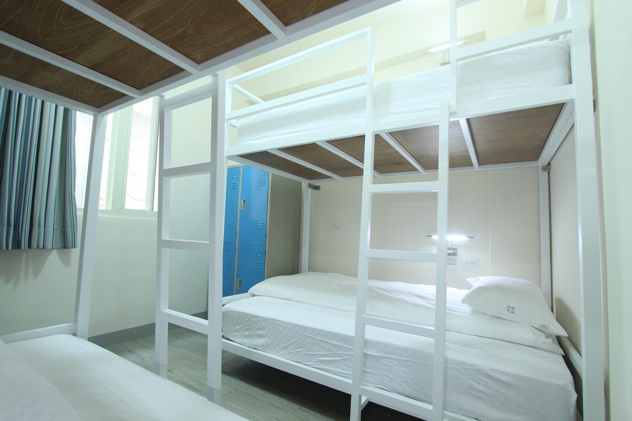 הואליין סיטי Heyyo Hostel מראה חיצוני תמונה