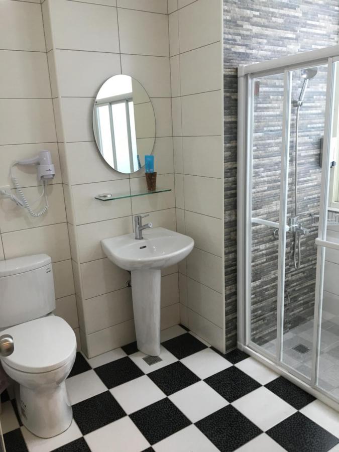 הואליין סיטי Heyyo Hostel מראה חיצוני תמונה