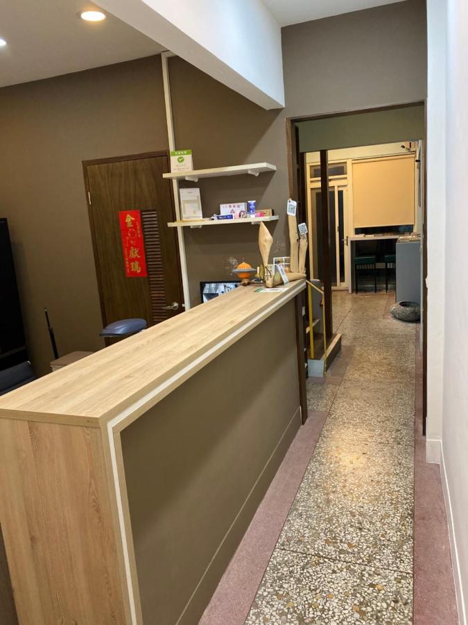 הואליין סיטי Heyyo Hostel מראה חיצוני תמונה